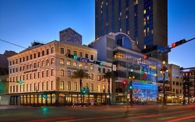 Sheraton Hotel New Orleans Louisiana